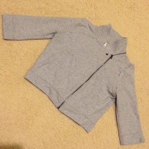 Cherokee Heather 3/4 sleeve Jacket